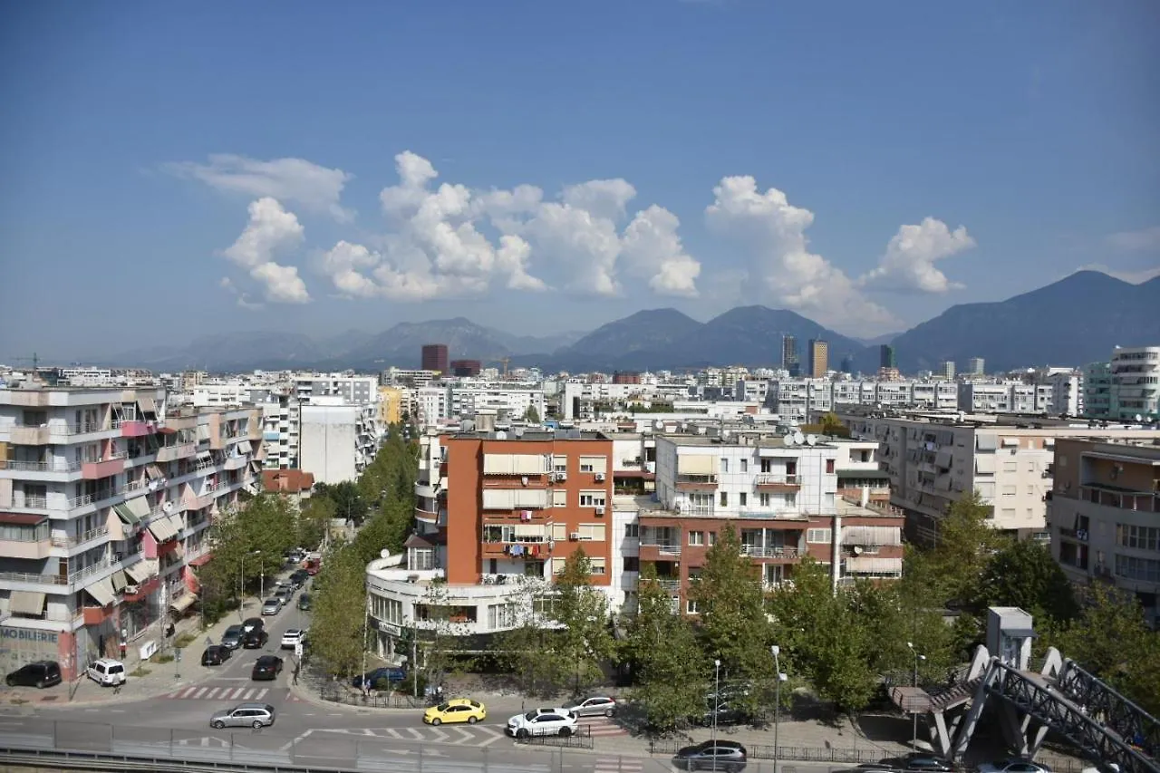 Tirana City View Apartment Albania