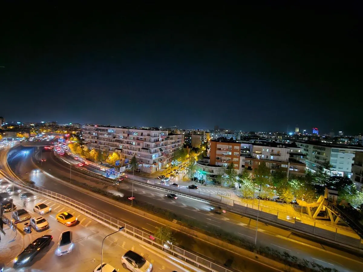 Tirana City View Apartment 0*,  Albania