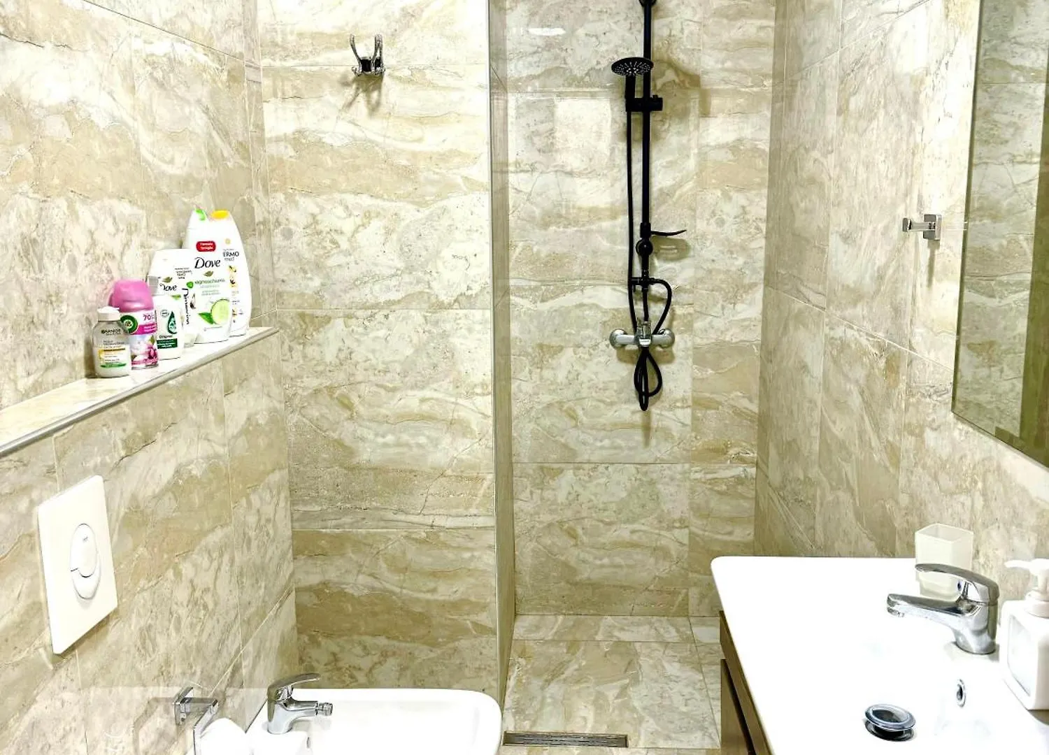 Tirana City View Apartment