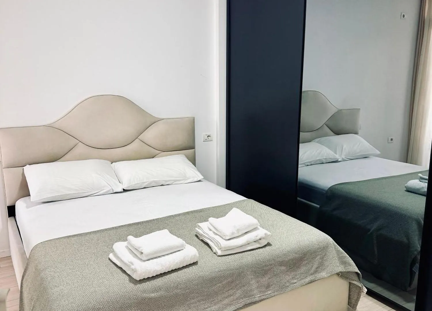 Tirana City View Apartment