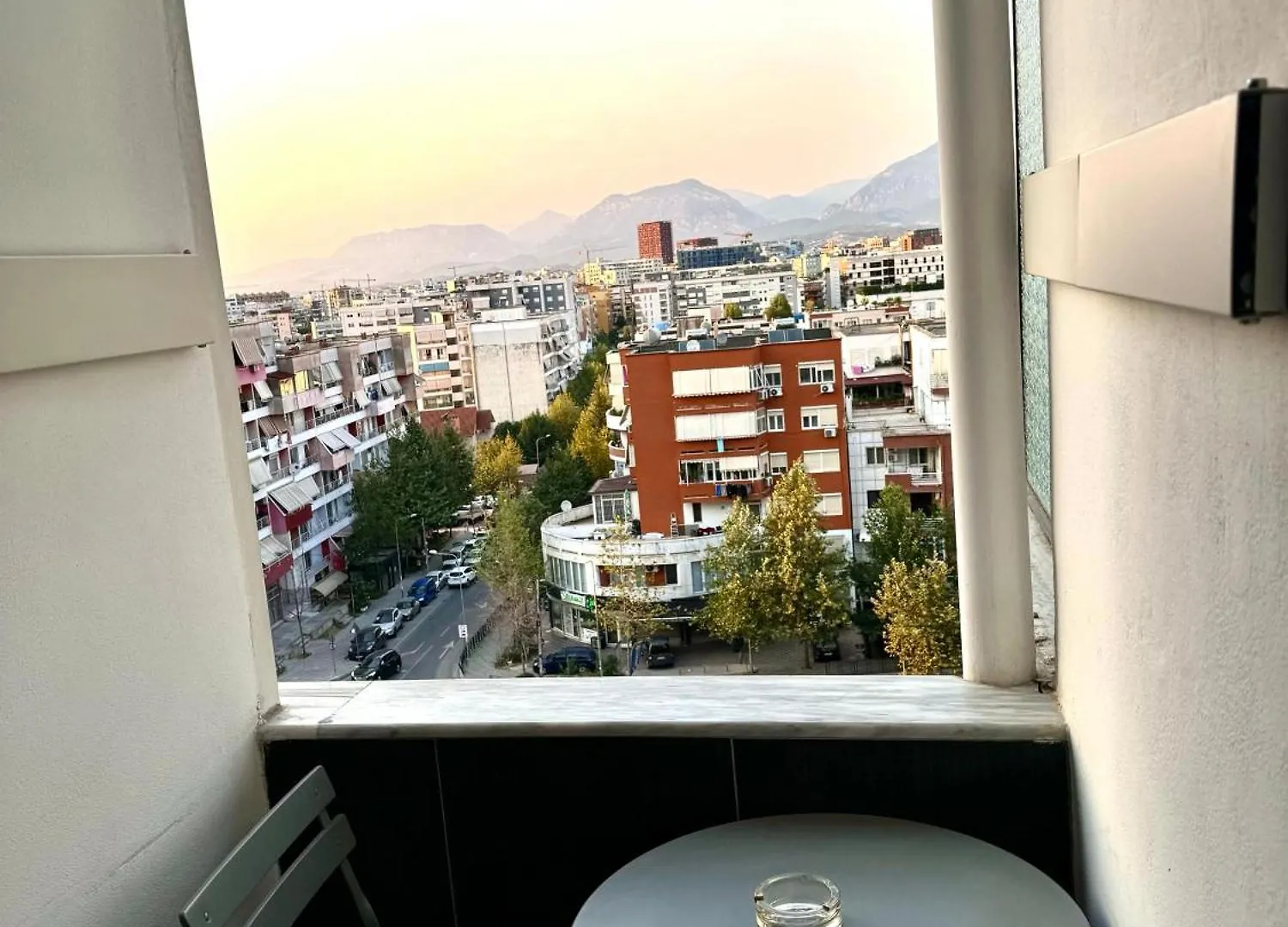 Tirana City View Apartment 0*,  Albania