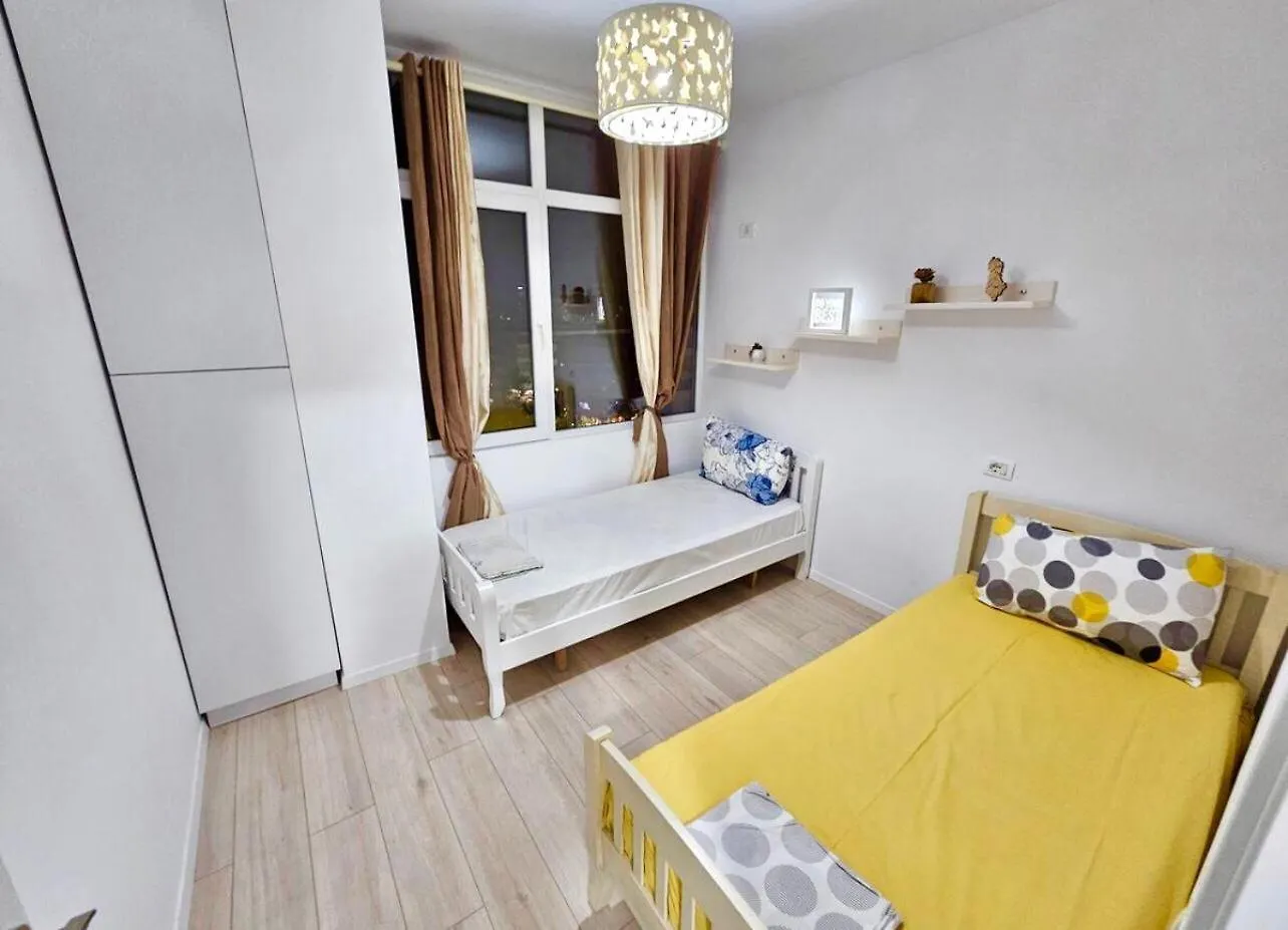 Tirana City View Apartment