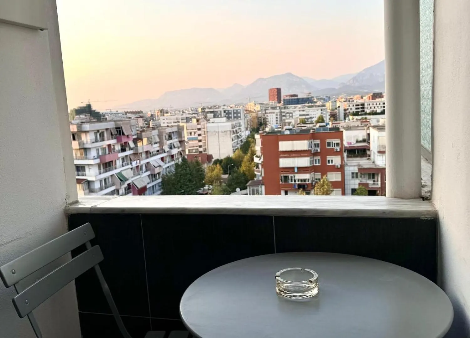 Tirana City View Apartment Albania
