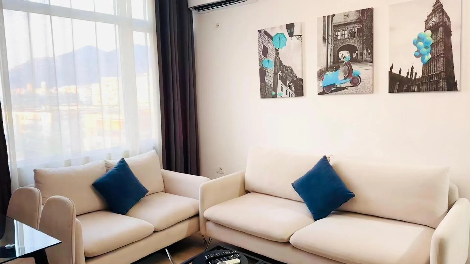 Tirana City View Apartment Albania