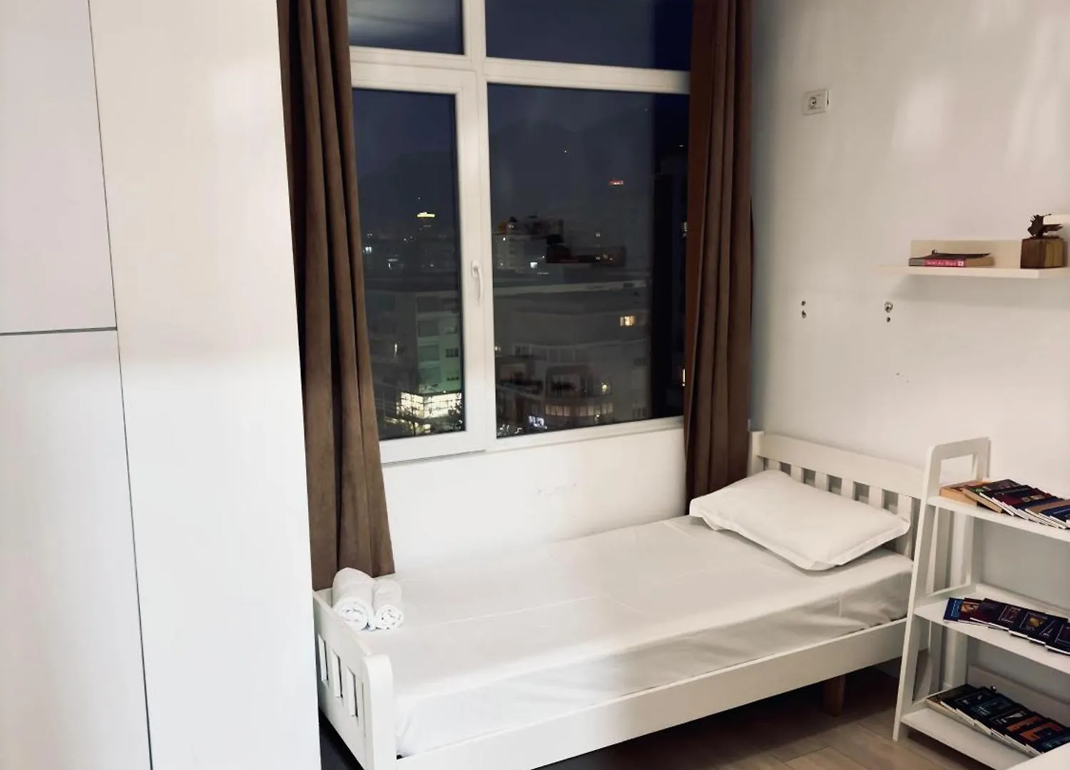 Tirana City View Apartment