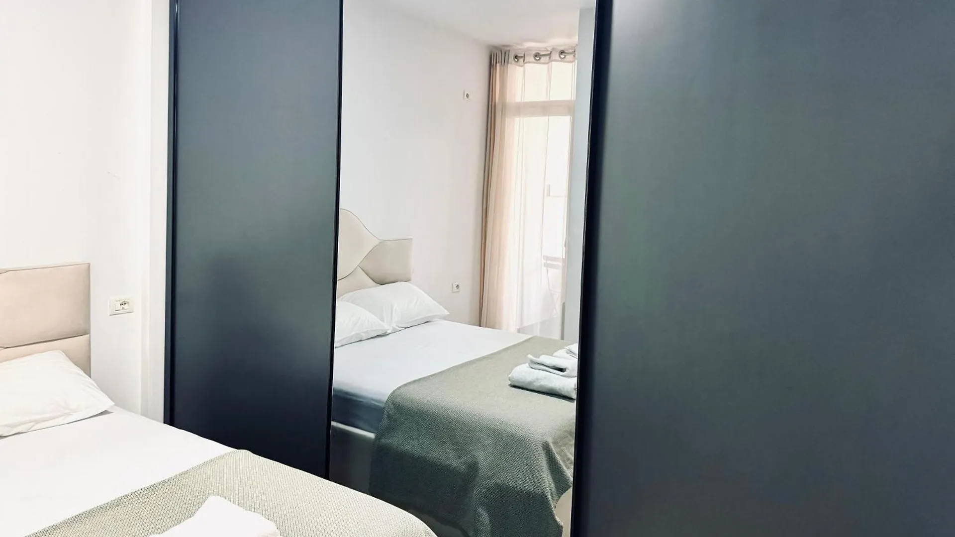 Tirana City View Apartment