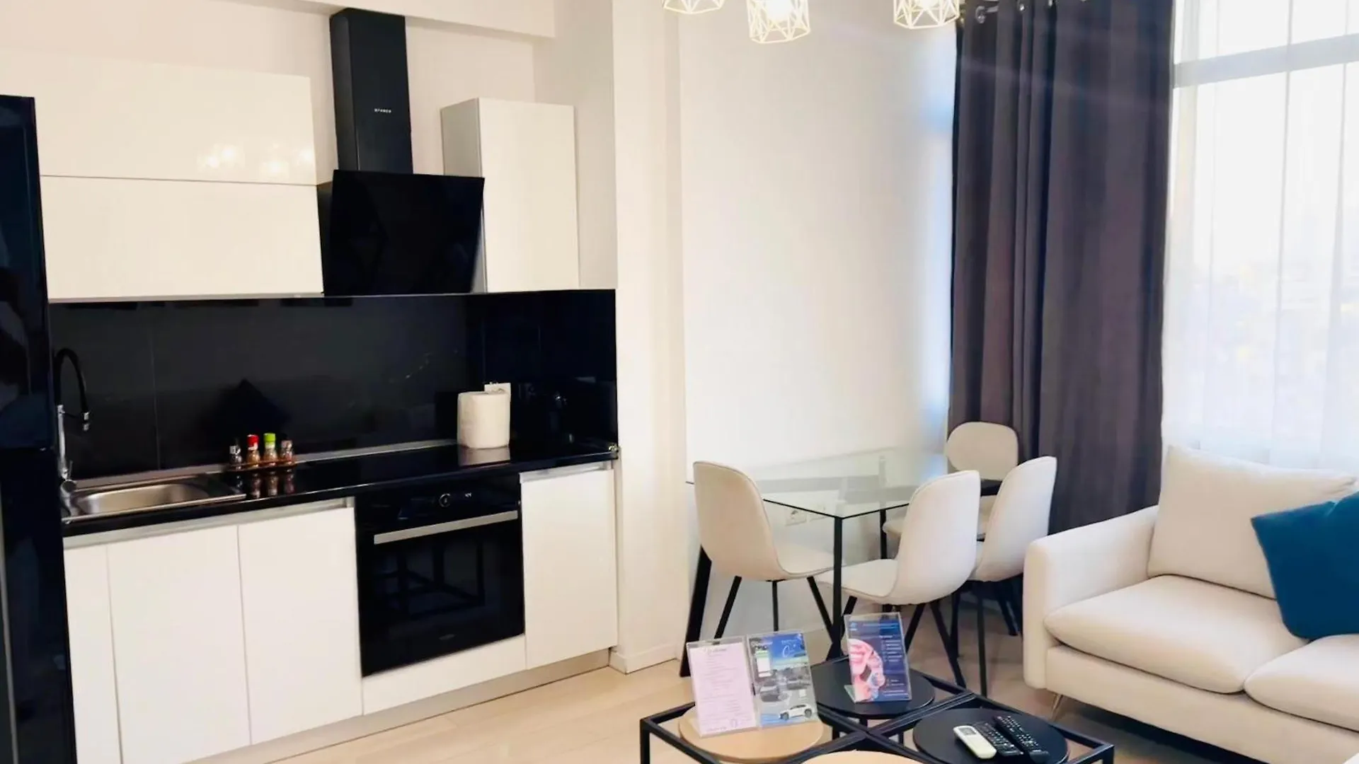Tirana City View Apartment