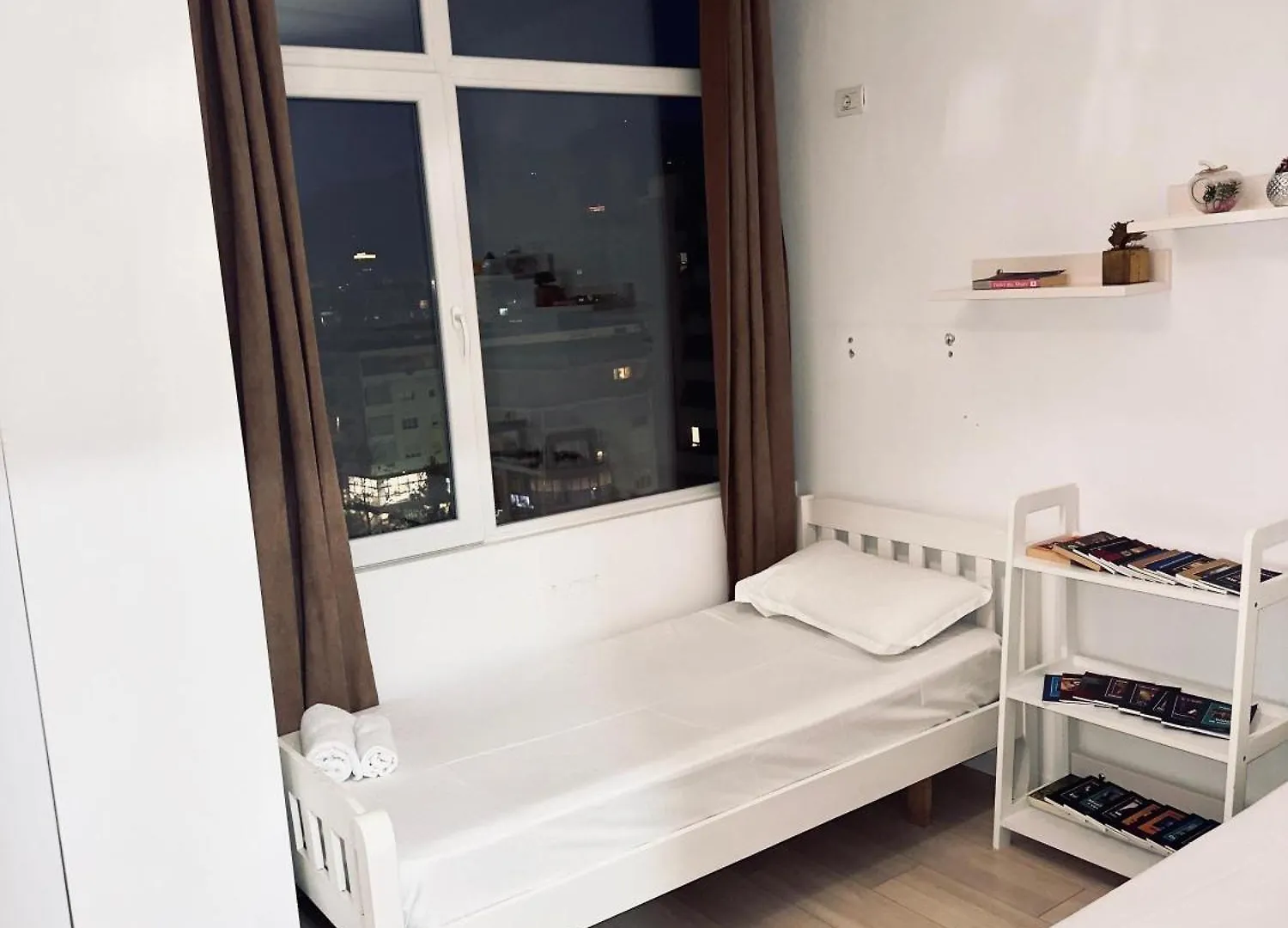Tirana City View Apartment Albania