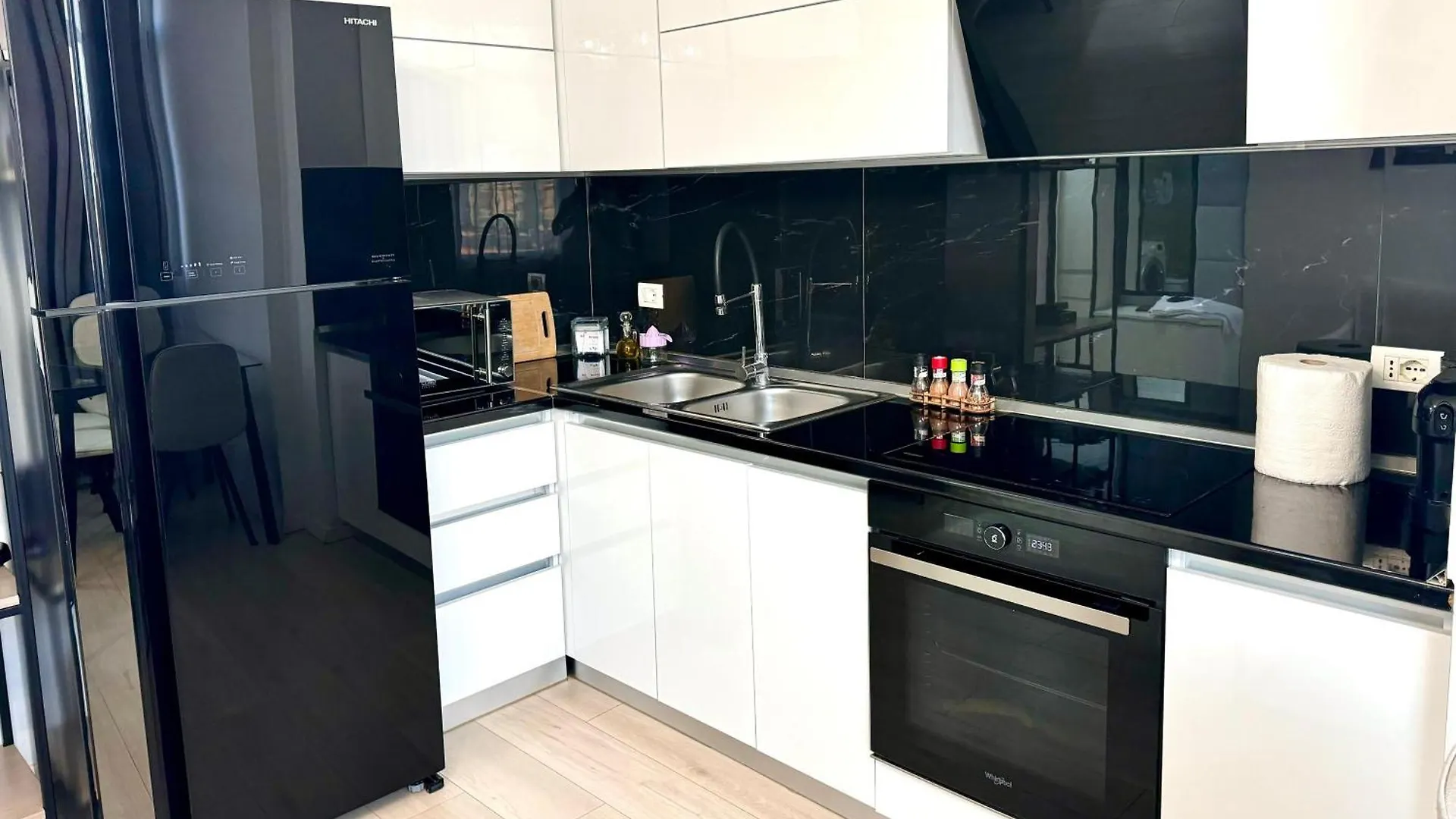 Tirana City View Apartment 0*,