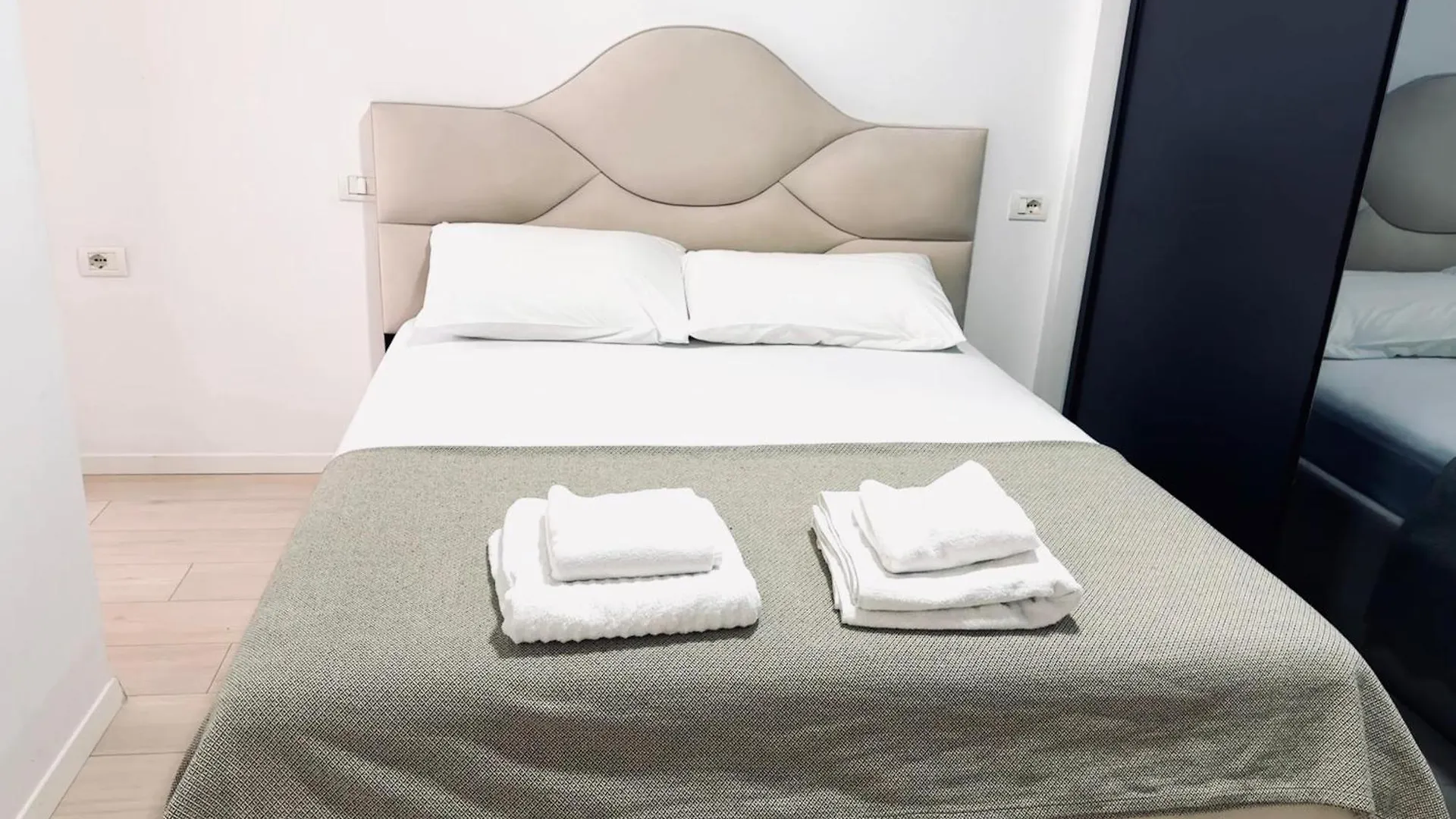 Tirana City View Apartment